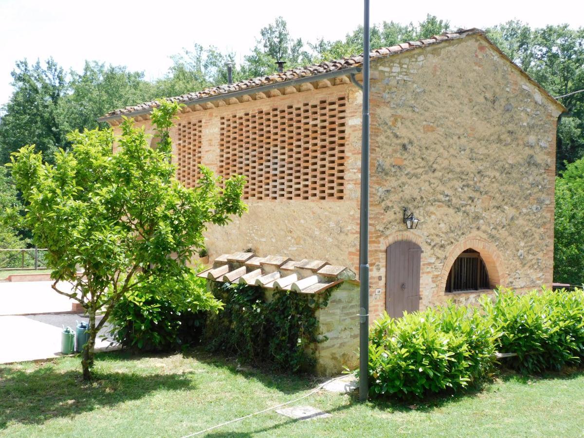 Casa Vacanze Senesi 산지미냐노 외부 사진