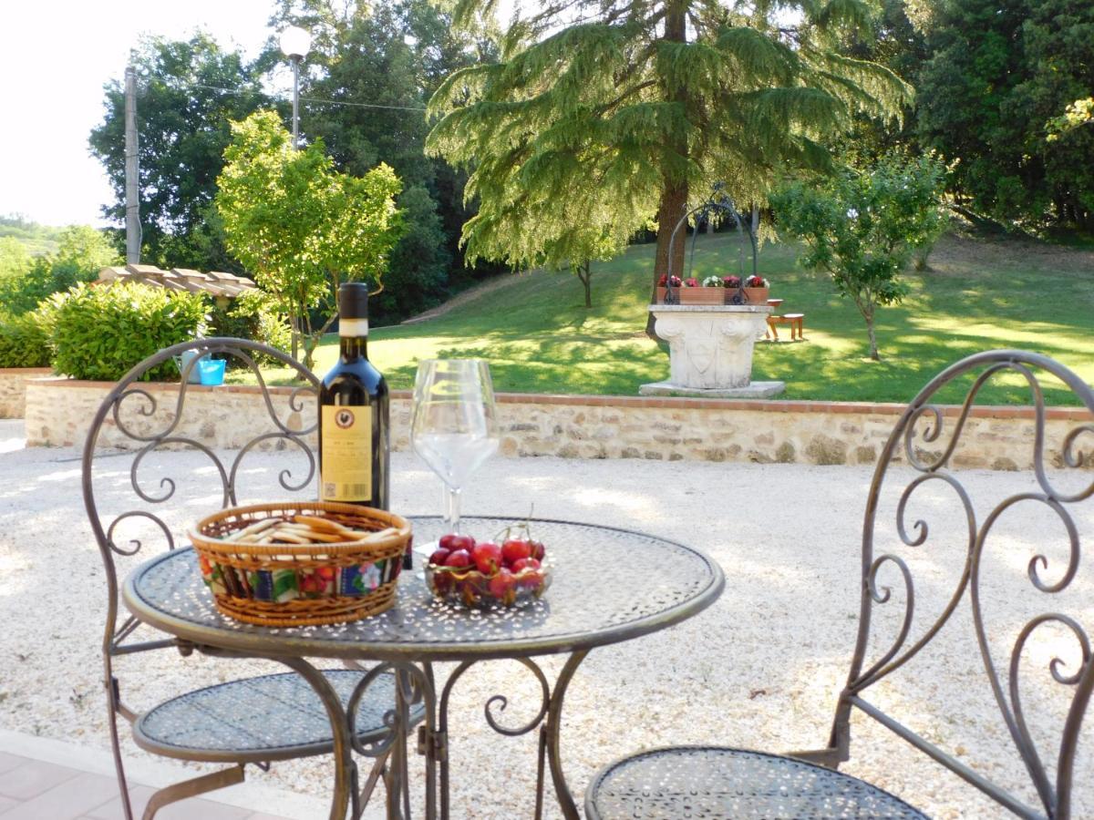 Casa Vacanze Senesi 산지미냐노 외부 사진
