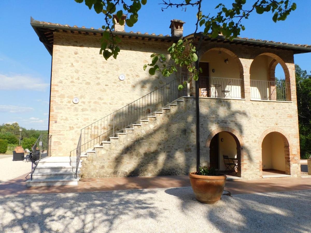 Casa Vacanze Senesi 산지미냐노 외부 사진