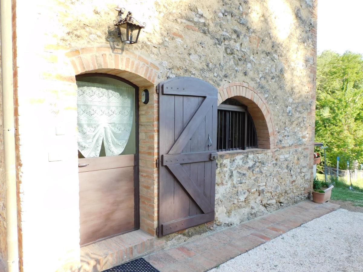 Casa Vacanze Senesi 산지미냐노 외부 사진