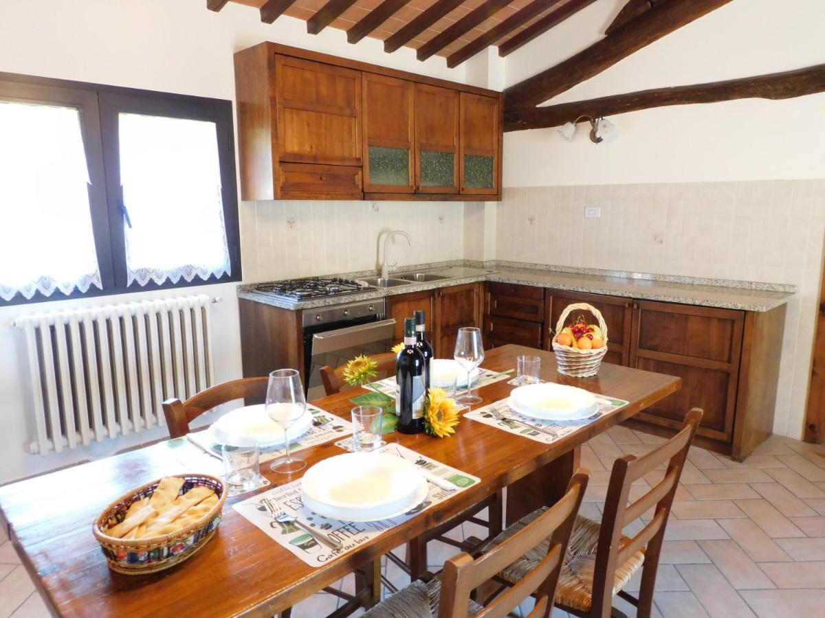 Casa Vacanze Senesi 산지미냐노 외부 사진