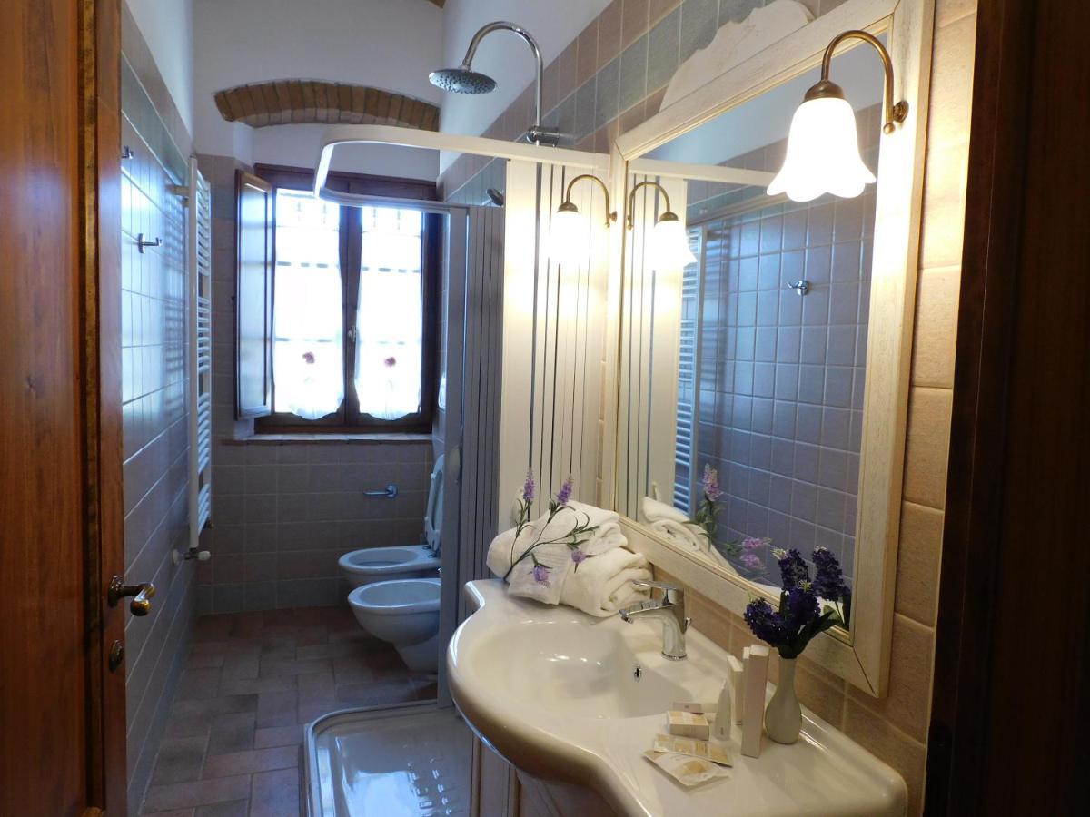 Casa Vacanze Senesi 산지미냐노 외부 사진