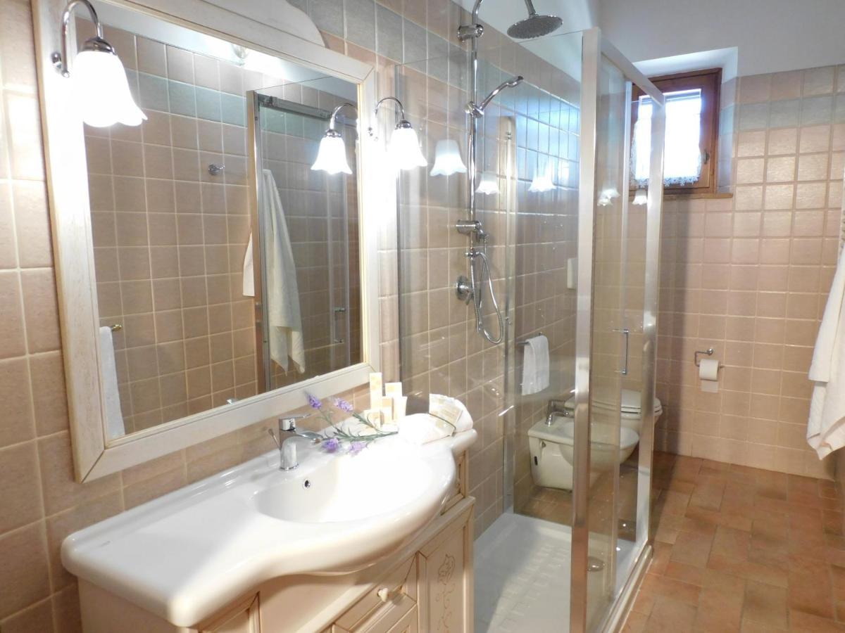 Casa Vacanze Senesi 산지미냐노 외부 사진