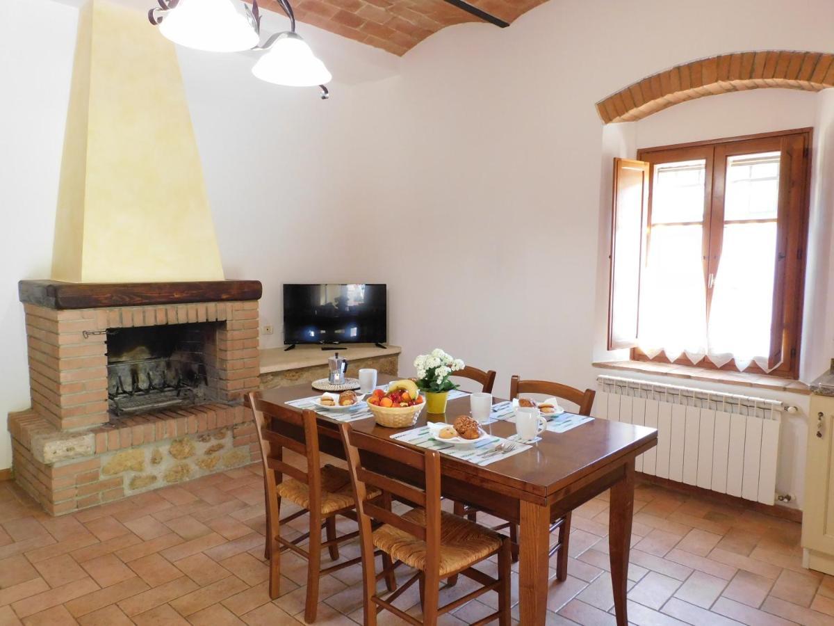 Casa Vacanze Senesi 산지미냐노 외부 사진