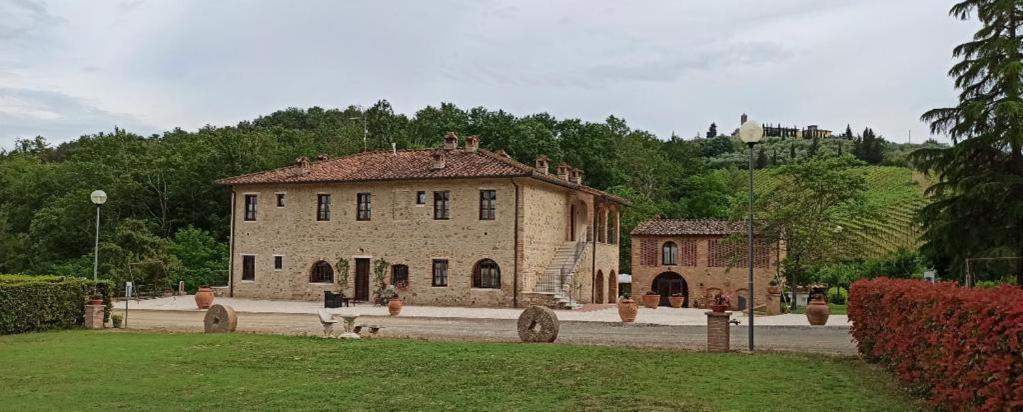 Casa Vacanze Senesi 산지미냐노 외부 사진