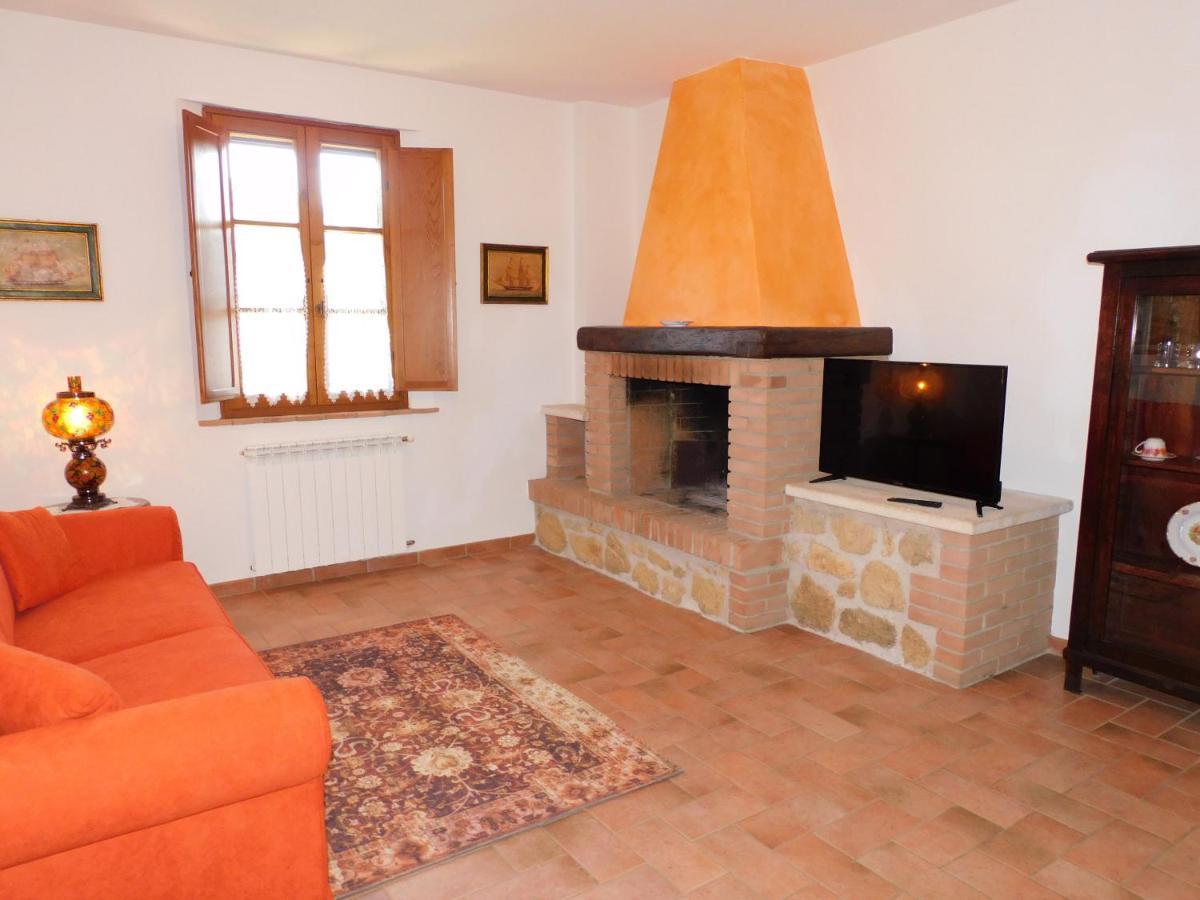 Casa Vacanze Senesi 산지미냐노 외부 사진