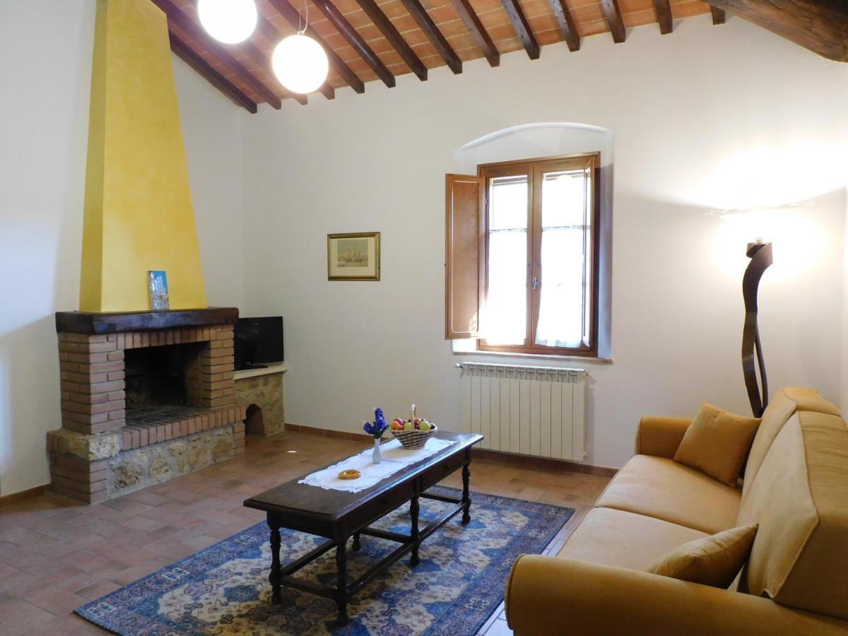 Casa Vacanze Senesi 산지미냐노 외부 사진