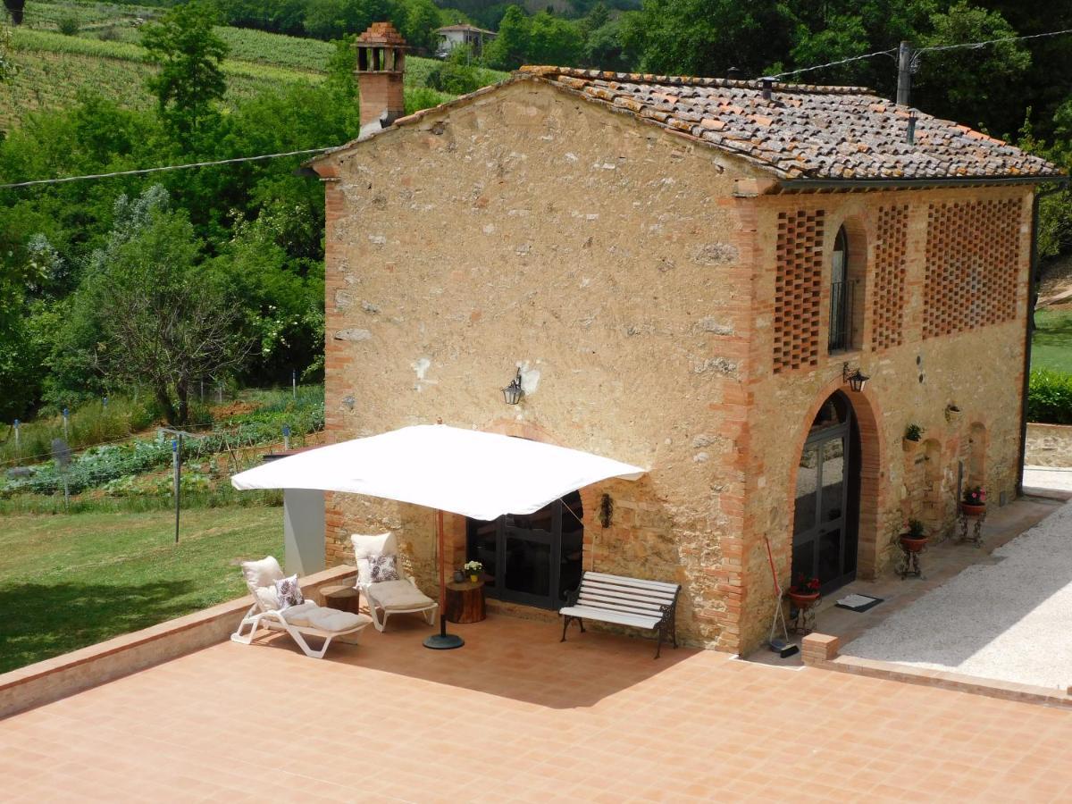 Casa Vacanze Senesi 산지미냐노 외부 사진