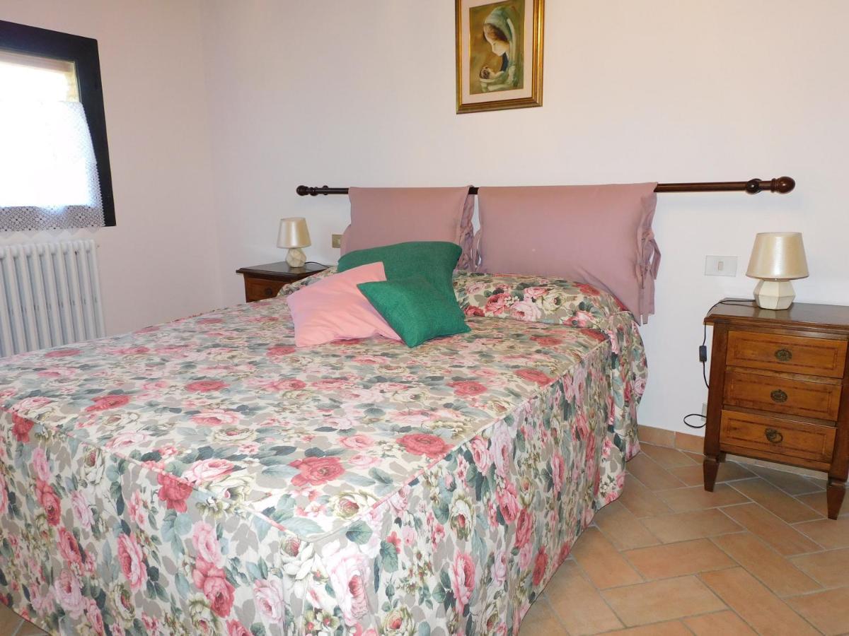Casa Vacanze Senesi 산지미냐노 외부 사진