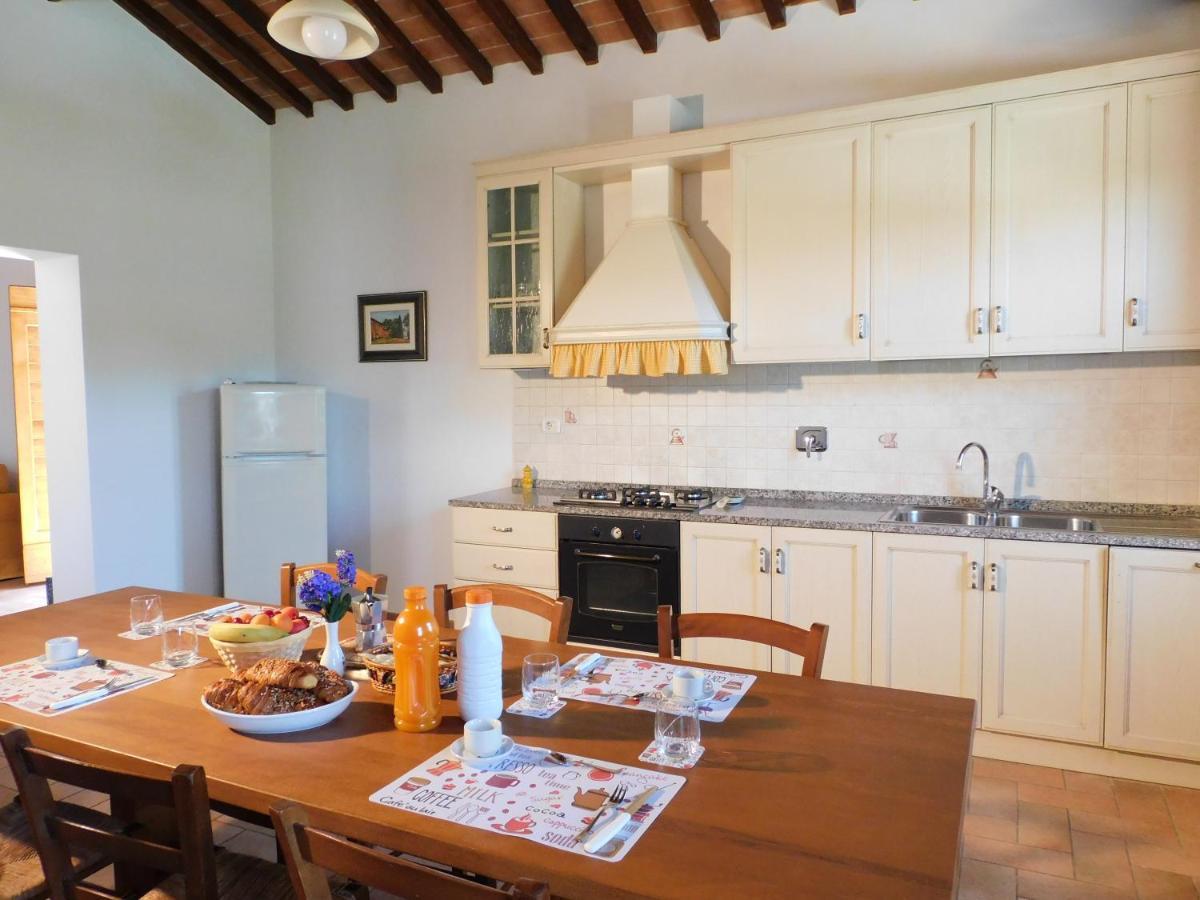 Casa Vacanze Senesi 산지미냐노 외부 사진