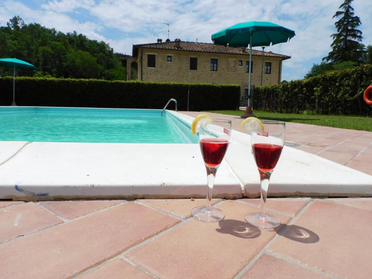 Casa Vacanze Senesi 산지미냐노 외부 사진