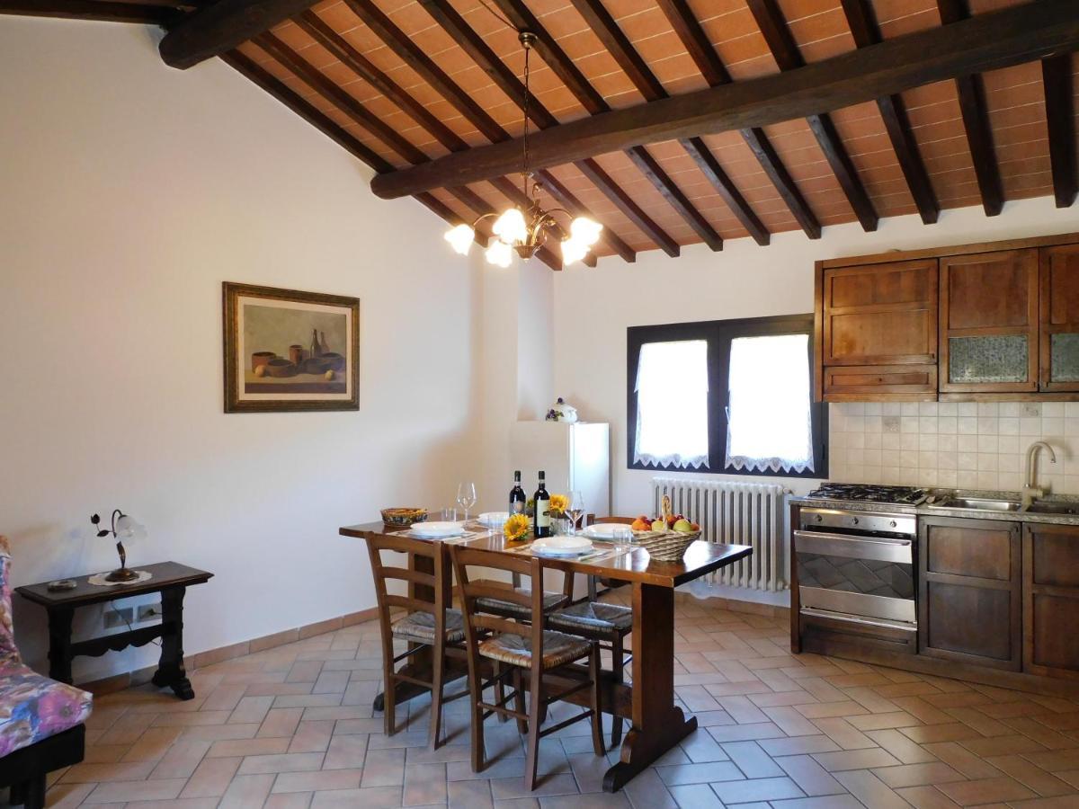 Casa Vacanze Senesi 산지미냐노 외부 사진
