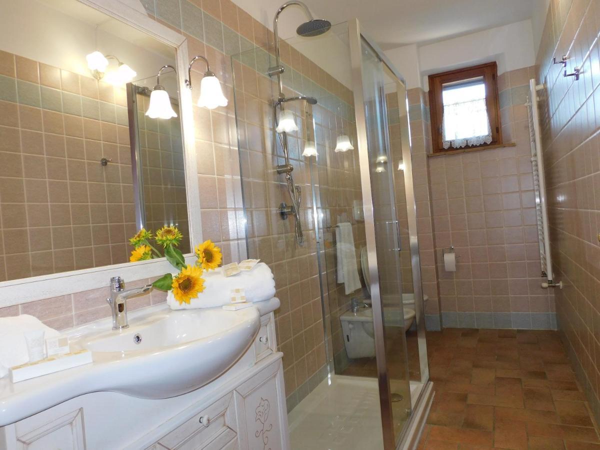 Casa Vacanze Senesi 산지미냐노 외부 사진