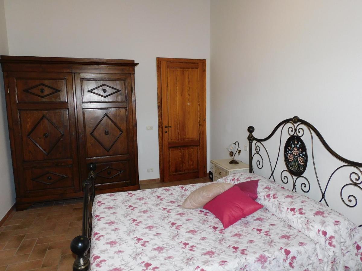 Casa Vacanze Senesi 산지미냐노 외부 사진