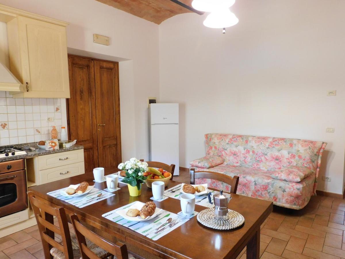 Casa Vacanze Senesi 산지미냐노 외부 사진