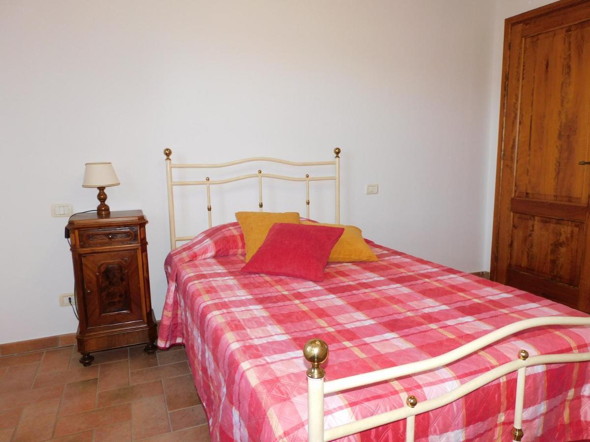 Casa Vacanze Senesi 산지미냐노 외부 사진