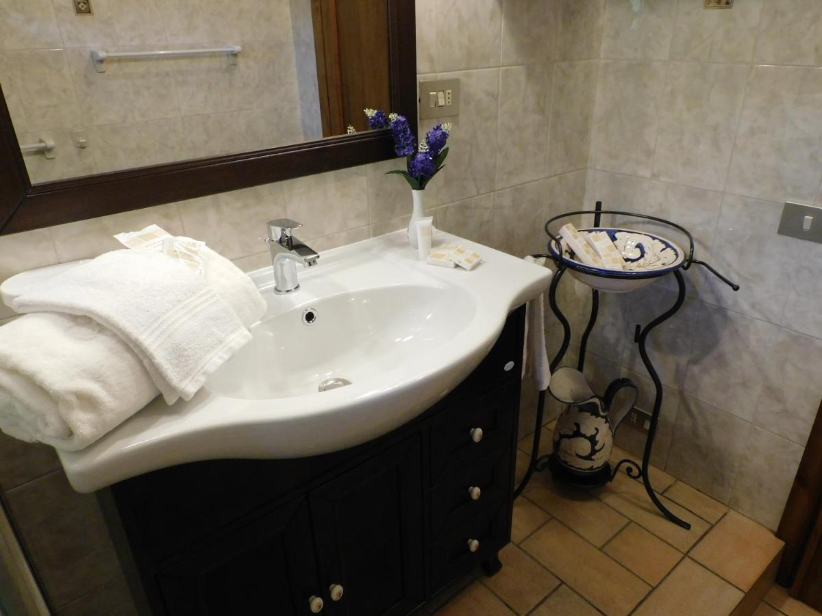 Casa Vacanze Senesi 산지미냐노 외부 사진