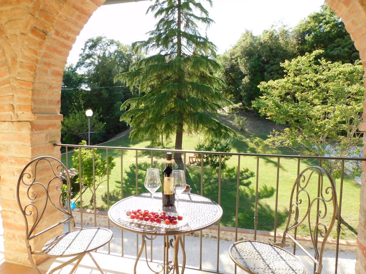 Casa Vacanze Senesi 산지미냐노 외부 사진