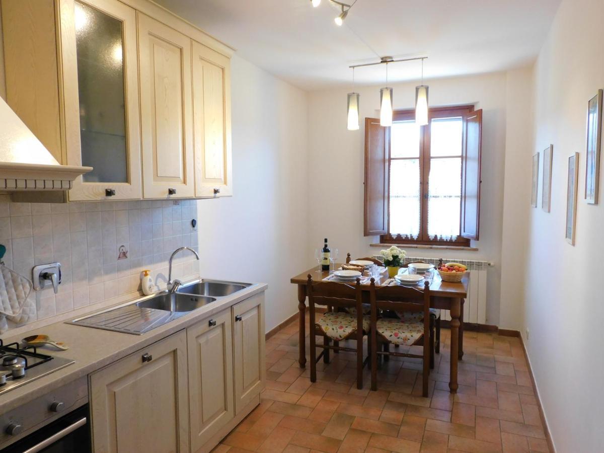 Casa Vacanze Senesi 산지미냐노 외부 사진