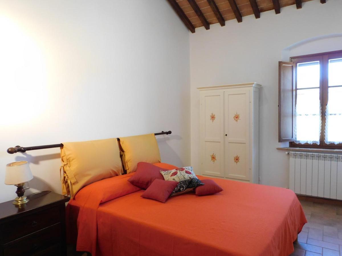 Casa Vacanze Senesi 산지미냐노 외부 사진