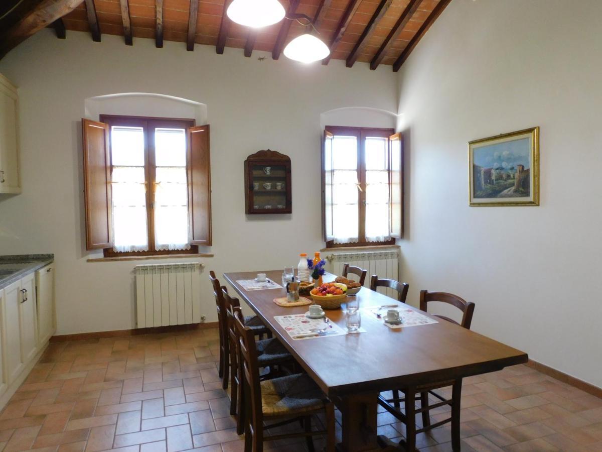 Casa Vacanze Senesi 산지미냐노 외부 사진