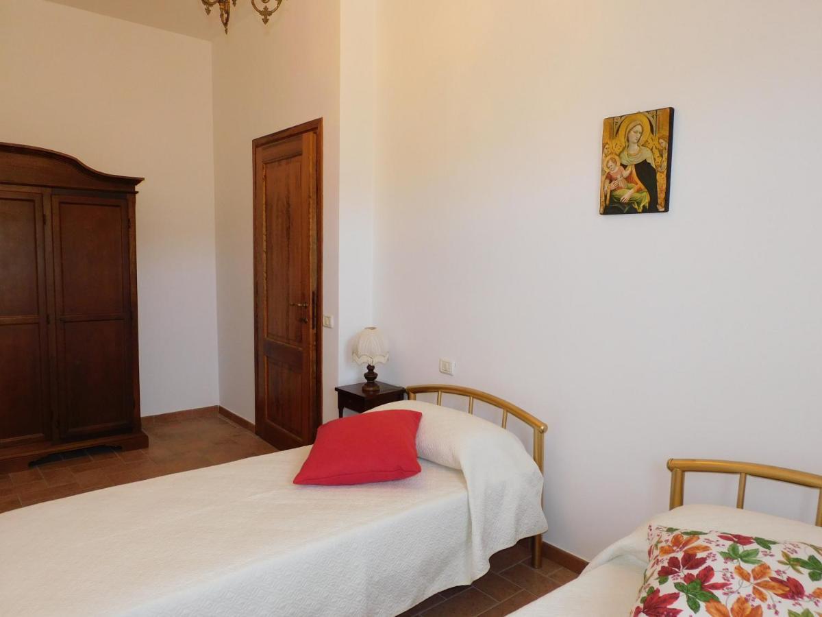 Casa Vacanze Senesi 산지미냐노 외부 사진