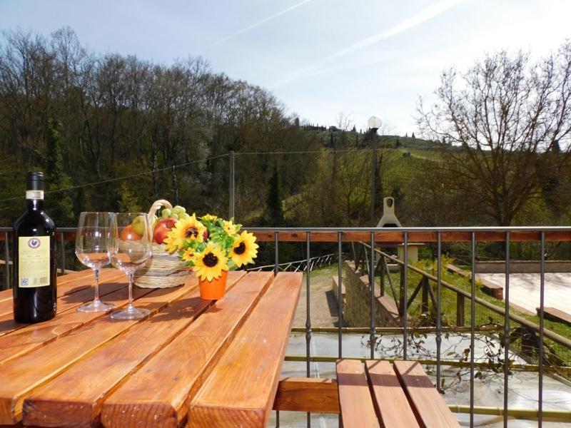 Casa Vacanze Senesi 산지미냐노 외부 사진
