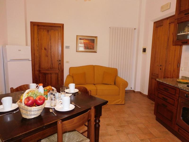 Casa Vacanze Senesi 산지미냐노 외부 사진