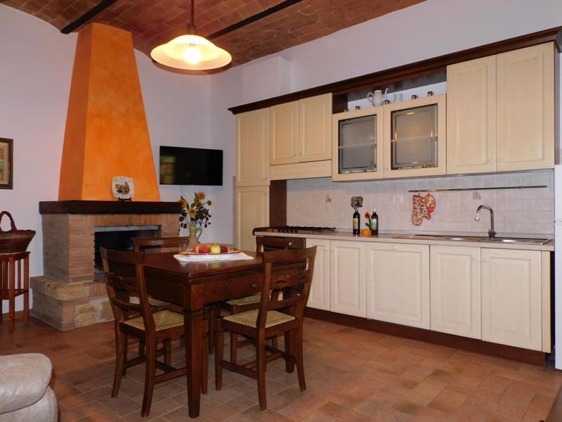 Casa Vacanze Senesi 산지미냐노 외부 사진