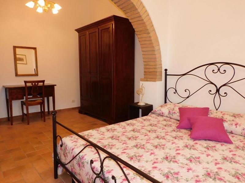 Casa Vacanze Senesi 산지미냐노 외부 사진